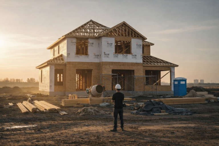 Giá vật liệu tăng có nên xây nhà không? Góc nhìn thực tế